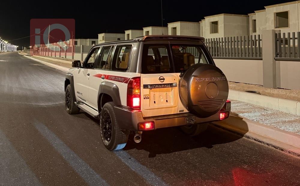 نيسان باترول سفاري